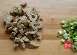 小葱拌窝头的做法图解3