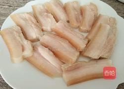 豉汁肉片的做法图解4