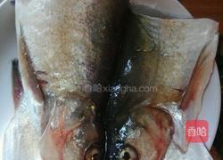 清蒸白鱼的做法图解4