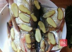 清蒸白鱼的做法图解6