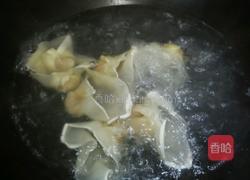 天成一色 鲜馄炖的做法图解5