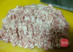 蒸肉丸的做法图解2