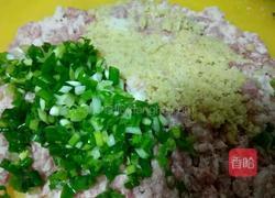 蒸肉丸的做法图解3
