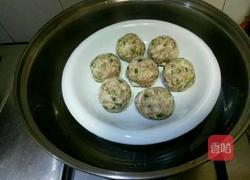 蒸肉丸的做法图解8