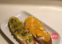 法棍酸奶沙拉的做法图解4