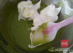 菠菜戚风的做法图解10