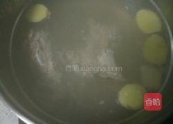 羊骨头汤的做法图解5