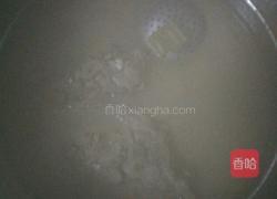 羊骨头汤的做法图解6