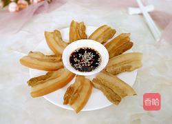 豉汁肉片的做法图解10