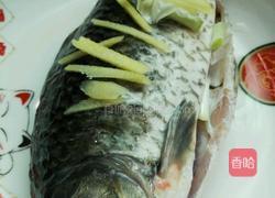 清蒸鲫鱼的做法图解5