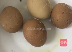 五香茶叶蛋的做法图解1