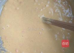 黄金玉米饼的做法图解4