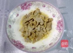 荷兰豆炒肉的做法图解6
