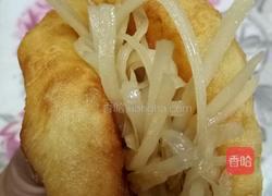 自制油饼的做法图解14