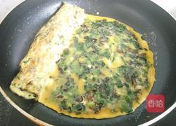 蔬菜厚蛋烧的做法图解9
