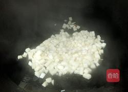 蚝油什锦蔬菜丁的做法图解4