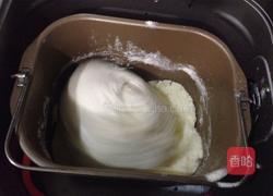 牛轧糖（面包机版）的做法图解5