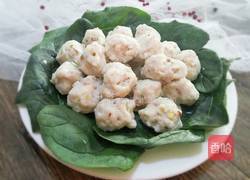 手工鱼丸的做法图解12