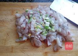 手工鱼丸的做法图解3