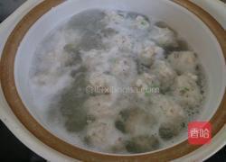 手工鱼丸的做法图解11