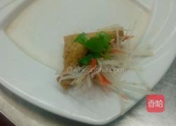 兔儿含草的做法图解4