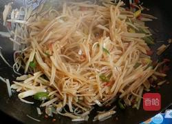 土豆丝的做法图解5