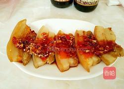 蒸辣肉片的做法图解8