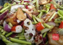 干锅鸡翅的做法图解10