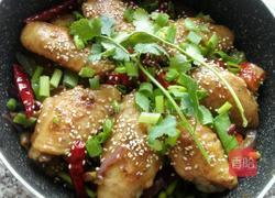 干锅鸡翅的做法图解12