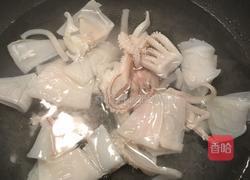 洋蔥爆炒魷魚的做法圖解6