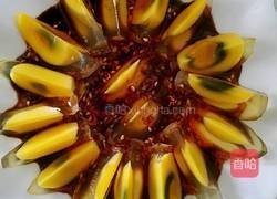 尖椒红油变蛋的做法图解5