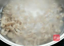 天成一味特级鲜酱油捞面的做法图解6