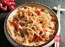 天成一味特级鲜酱油捞面的做法图解10