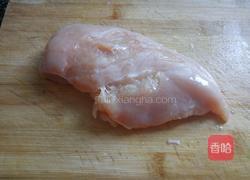 香酥鸡柳的做法图解1