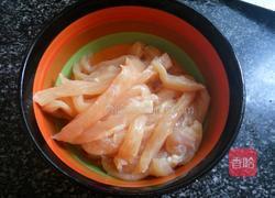 香酥鸡柳的做法图解2