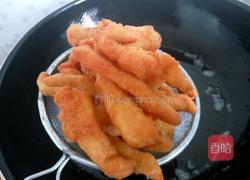 香酥鸡柳的做法图解14