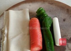 凉拌豆腐皮的做法图解1