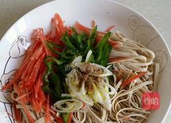 凉拌豆腐皮的做法图解3
