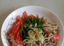 凉拌豆腐皮的做法图解5