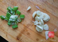 炒蘑菇的做法图解5