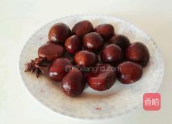 板栗猪蹄的做法图解4