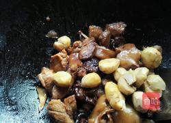 板栗猪蹄的做法图解14