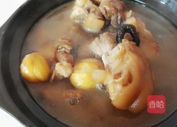 板栗猪蹄的做法图解16