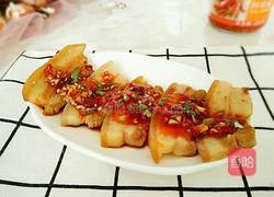 蒸辣肉片的做法图解9