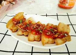 蒸辣肉片