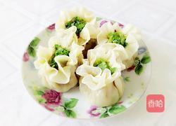 烧麦的做法图解21