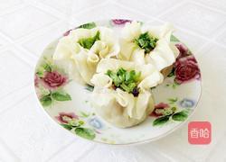 烧麦的做法图解20