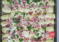 芝士火腿面包的做法图解6