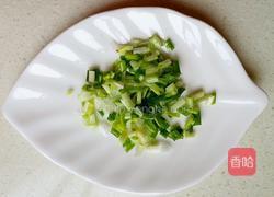 萝卜丝饼的做法图解4