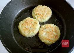 萝卜丝饼的做法图解10